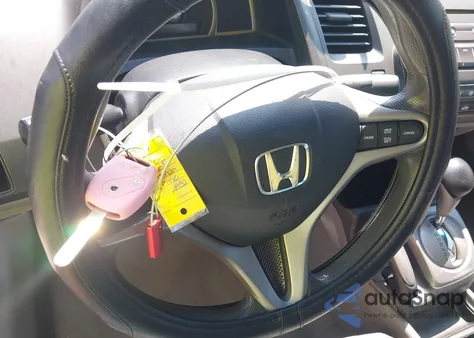 2011 Honda Civic Lx from USA, damaged, VIN 2HGFA1F53BH503764